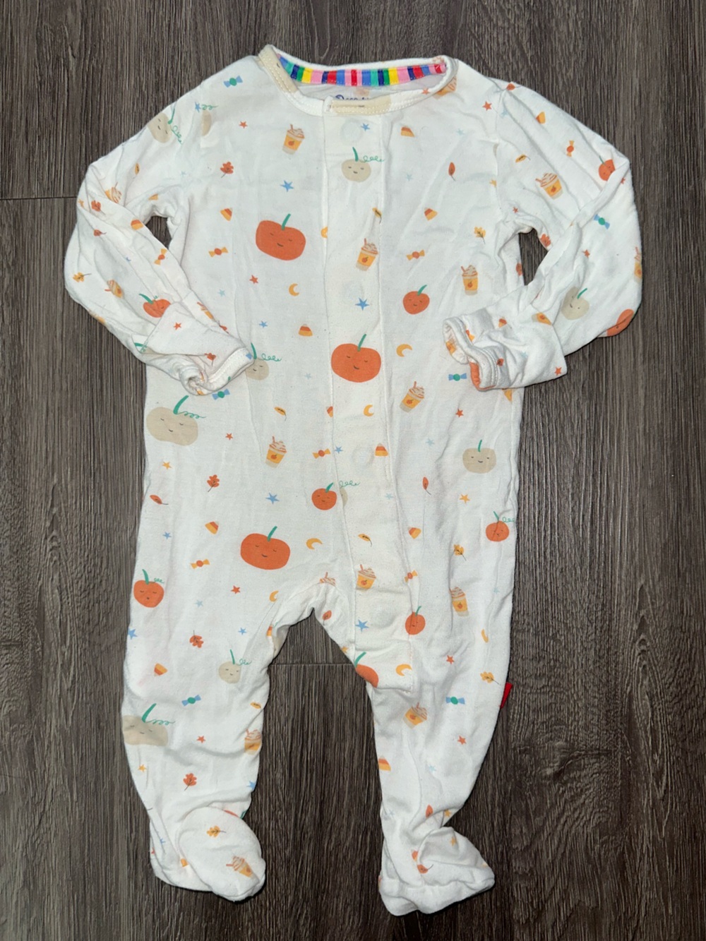 Magnetic Me Fall Jammies 🍂🎃